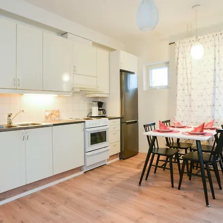 Daire Kismet By Booklapland Rovaniemi