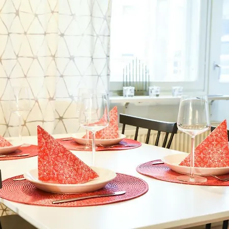 Apartment Kismet *