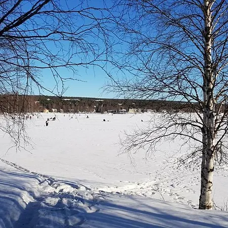 Daire Kismet By Booklapland Rovaniemi