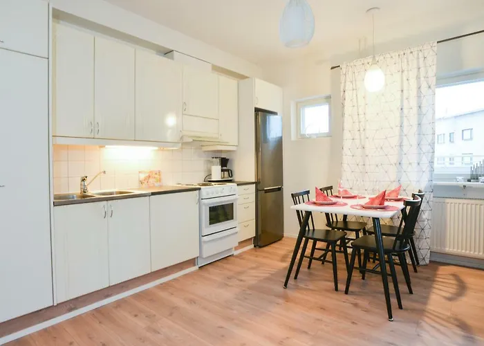 Apartamento Kismet By Booklapland Rovaniemi