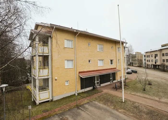 Kismet By Booklapland Apartamento *